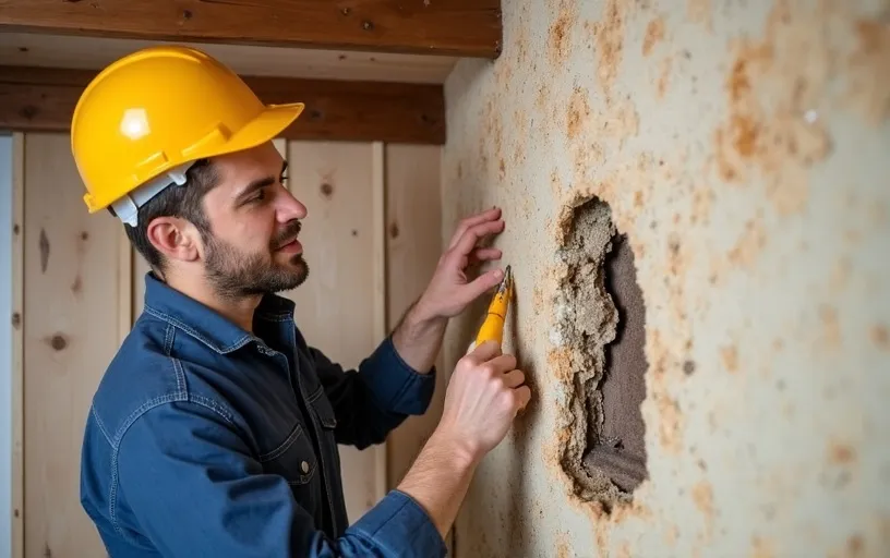 Structural Repair Worongary