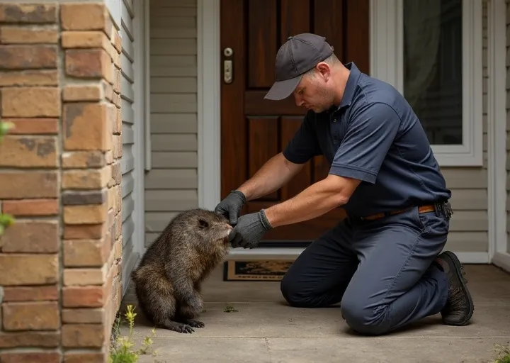 Commercial Possum Removal Worongary