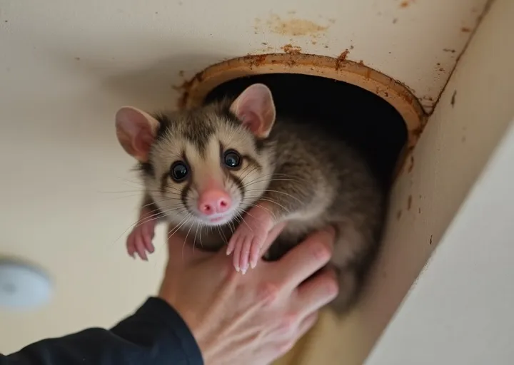 Humane Possum Extraction Worongary
