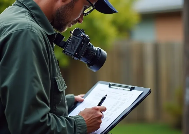Inspection Documentation Worongary