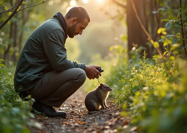 Possum Habitat Assessment Worongary