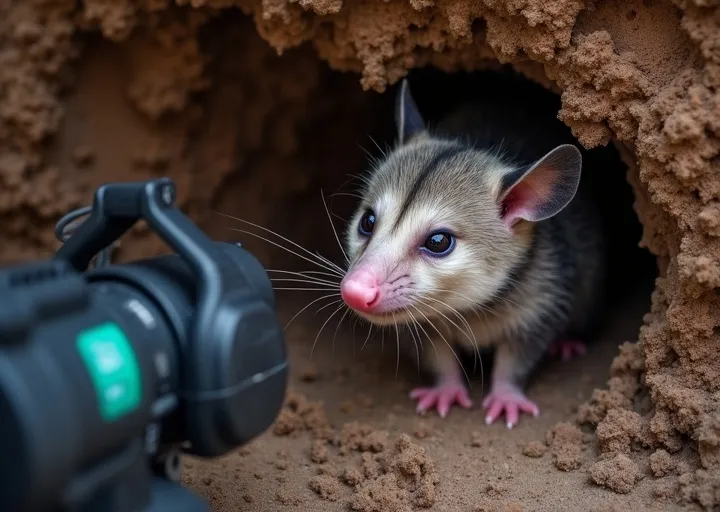 Comprehensive Possum Property Inspection Worongary