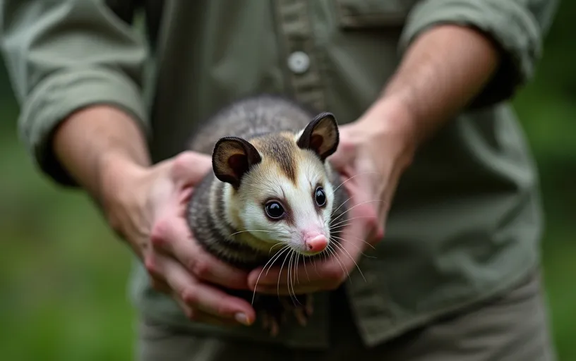 Professional Possum Relocation Services Worongary