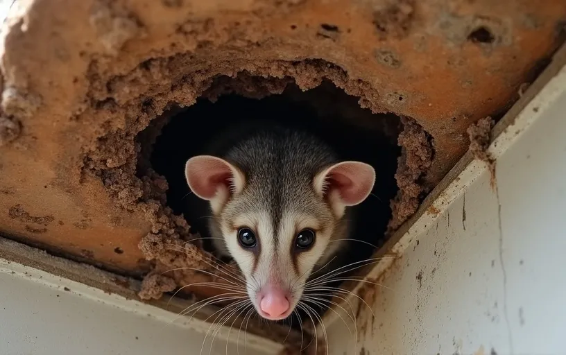 Expert Roof Cavity Possum Removal Worongary