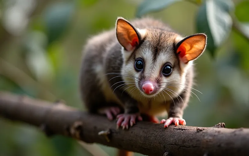 Worongary Possum